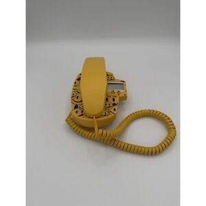 Rare Vintage 90s Y2K Joe Boxer Telephone Caller Id Smiley Faces Untested